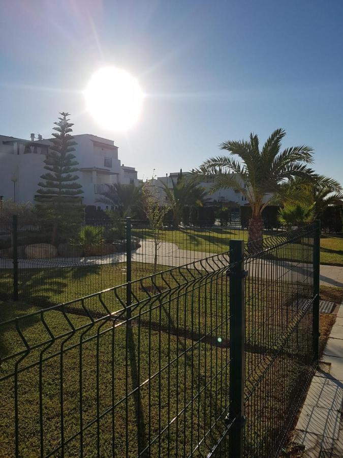 Casa Baja Naturista Con Patio En Primera Linea! Vera Exterior foto